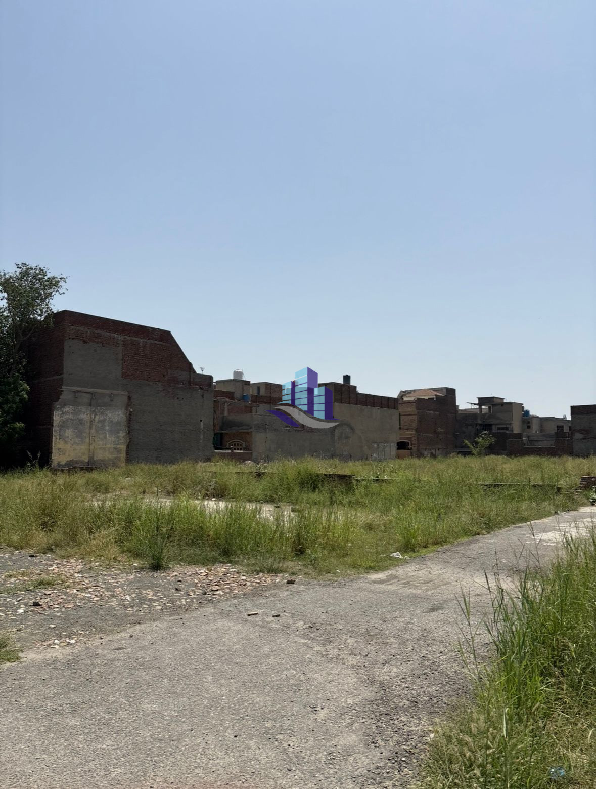 3 Marla Residential Plot for Sale on Susan Road, Faisalabad