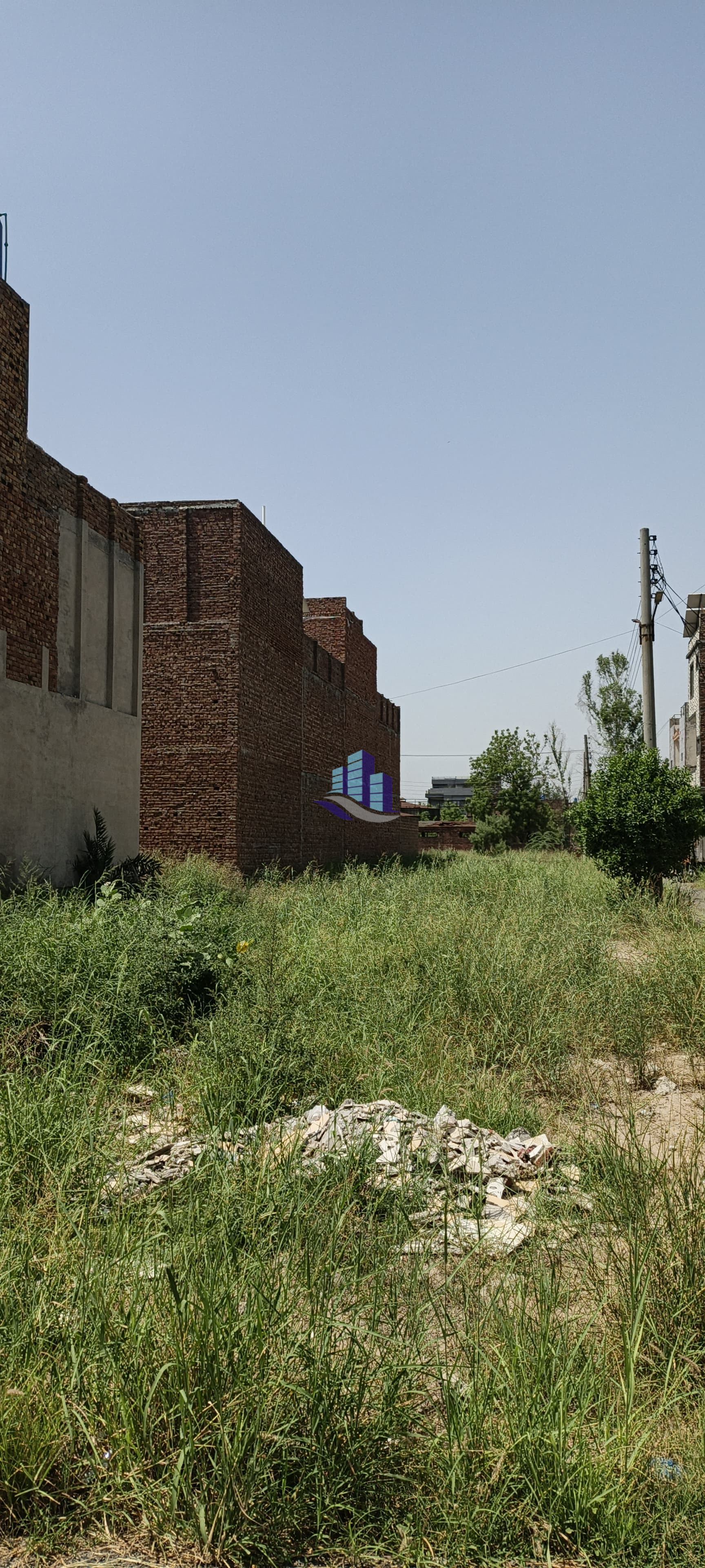 3 Marla Residential Plot for Sale Near Susan Road Faisalabad