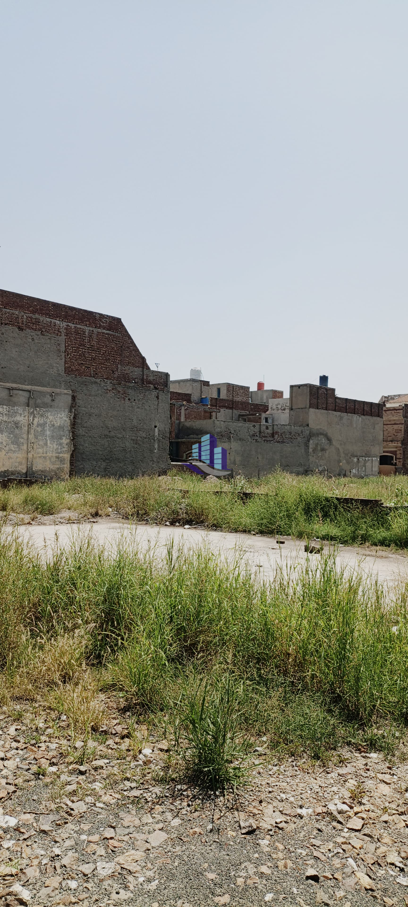 3 Marla Residential Plot for Sale in Madina Town Faisalabad