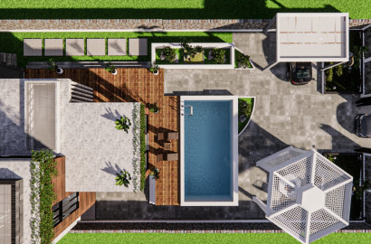 8 Canal Farmhouse Land for Sale Abbaspur Road , Faisalabad