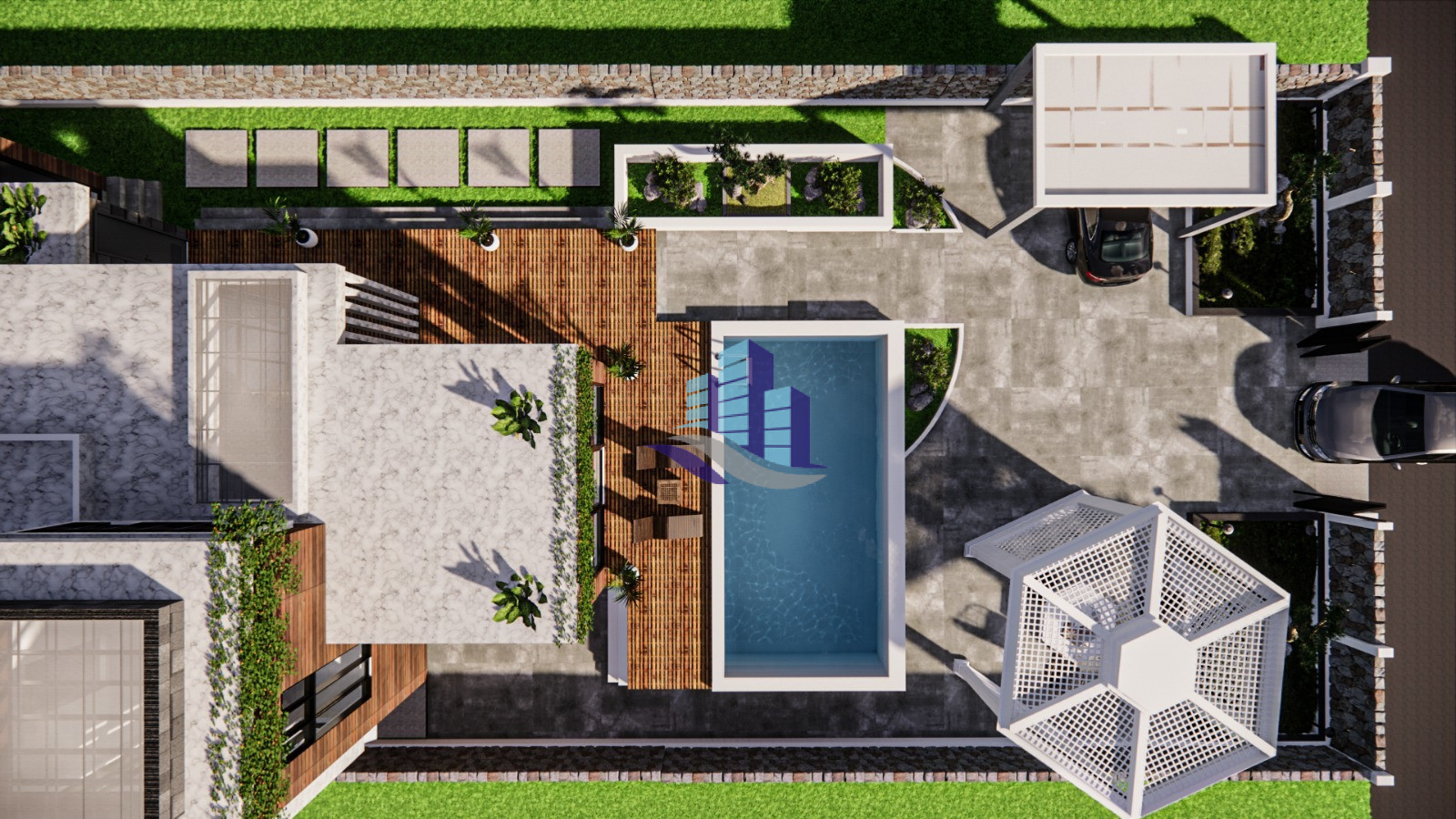 8 Canal Farmhouse Land for Sale Abbaspur Road , Faisalabad