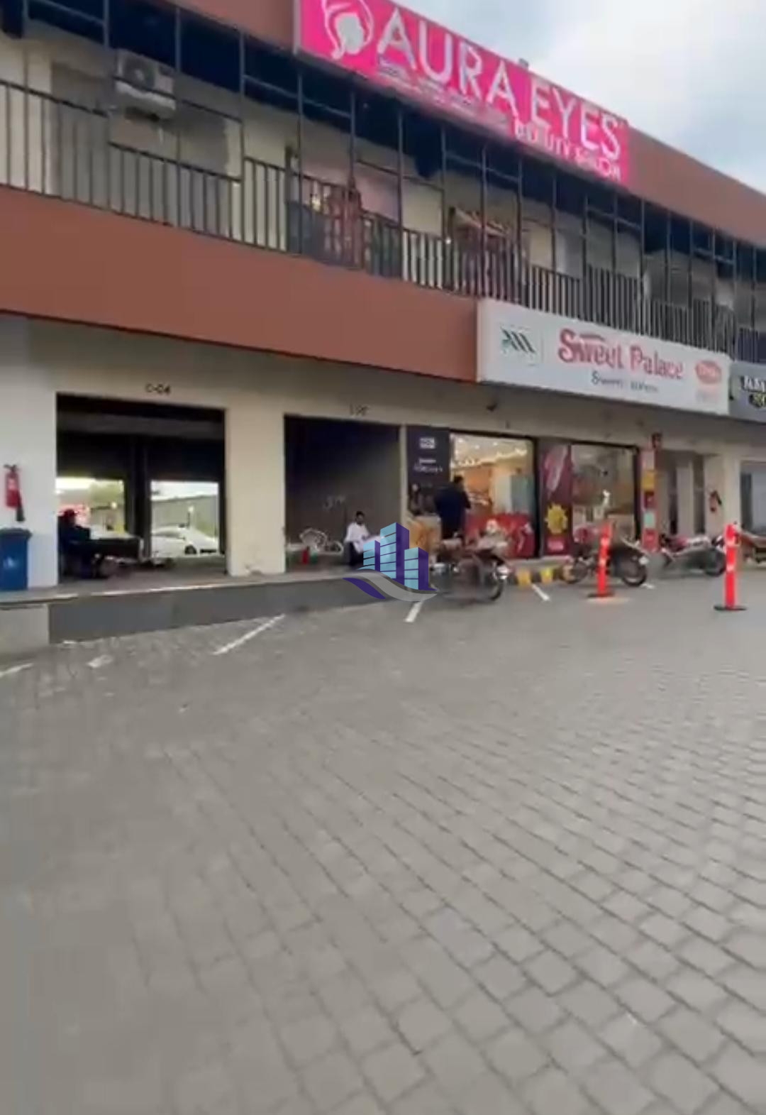 312 Sqft Commercial Shop for Rent – Near Ayub Research, Jhang Road