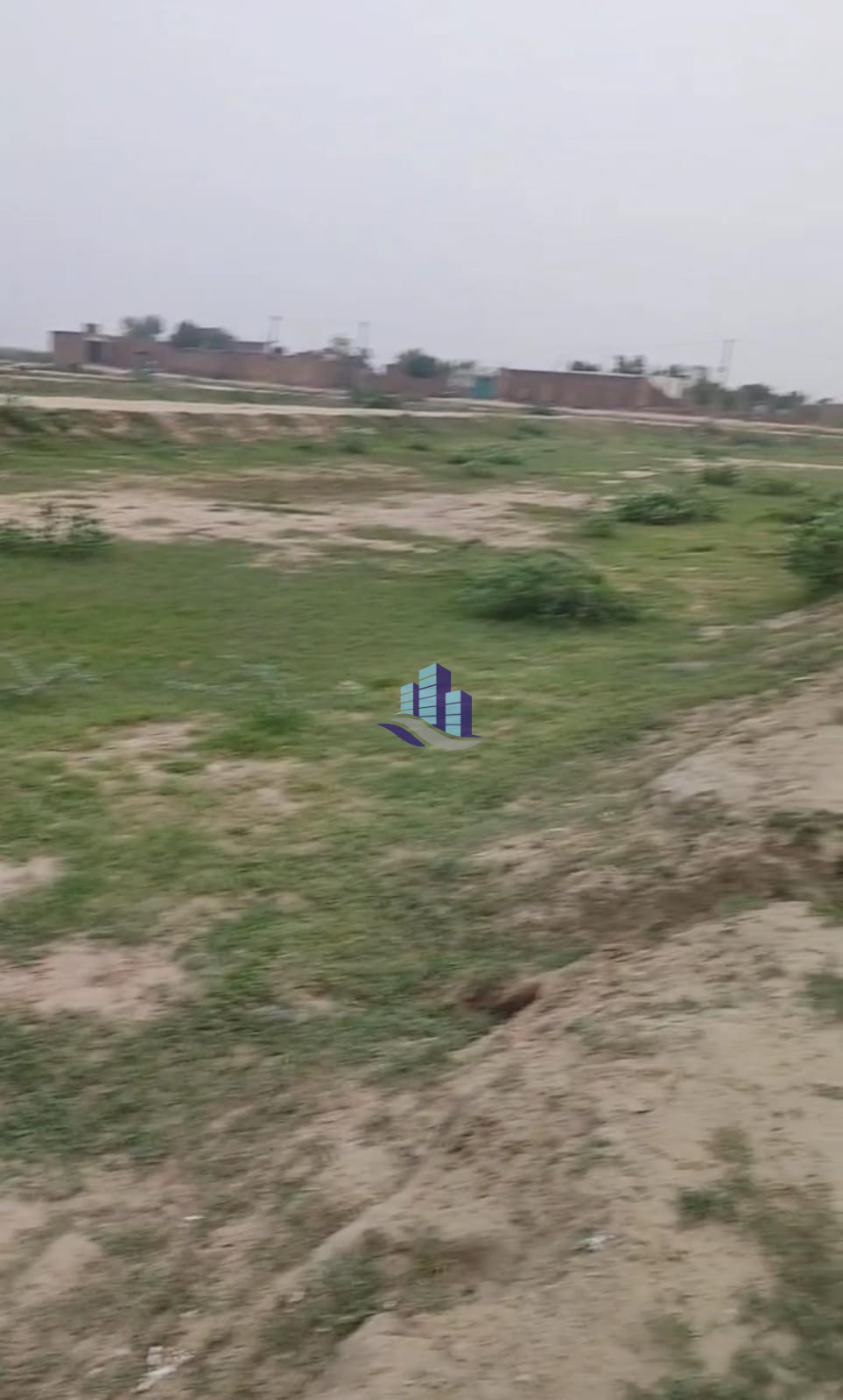 Growing 10 Kanal Commercial Land for Sale on Roshanwala Bypass Road, Faisalabad