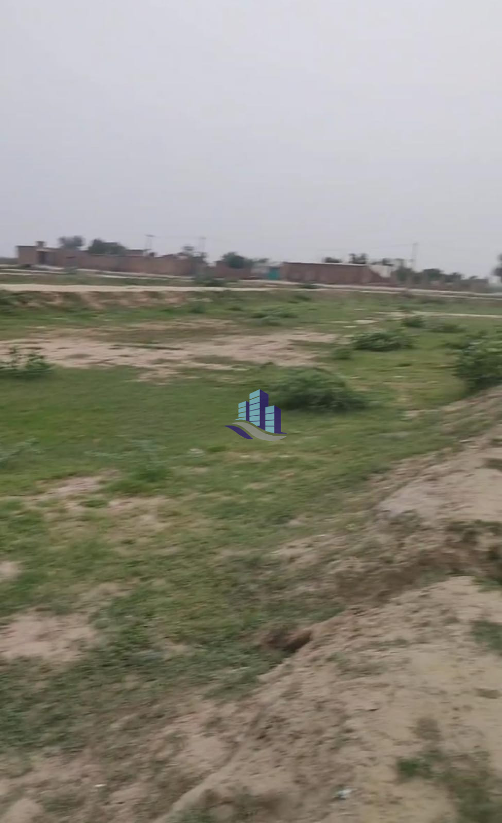 Ideal Location 5.5 Acres Residential Land for Sale in Malkhawala Faisalabad
