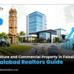 Agriculture and Commercial Property in Faisalabad | Faisalabad Realtors Guide