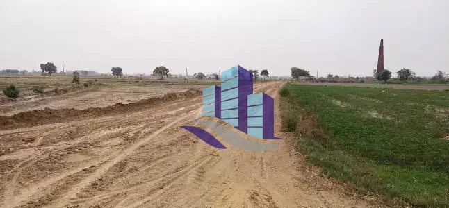 6.5 Kanal Plot For Sale At Makoana Bypass To Jaranawla Road