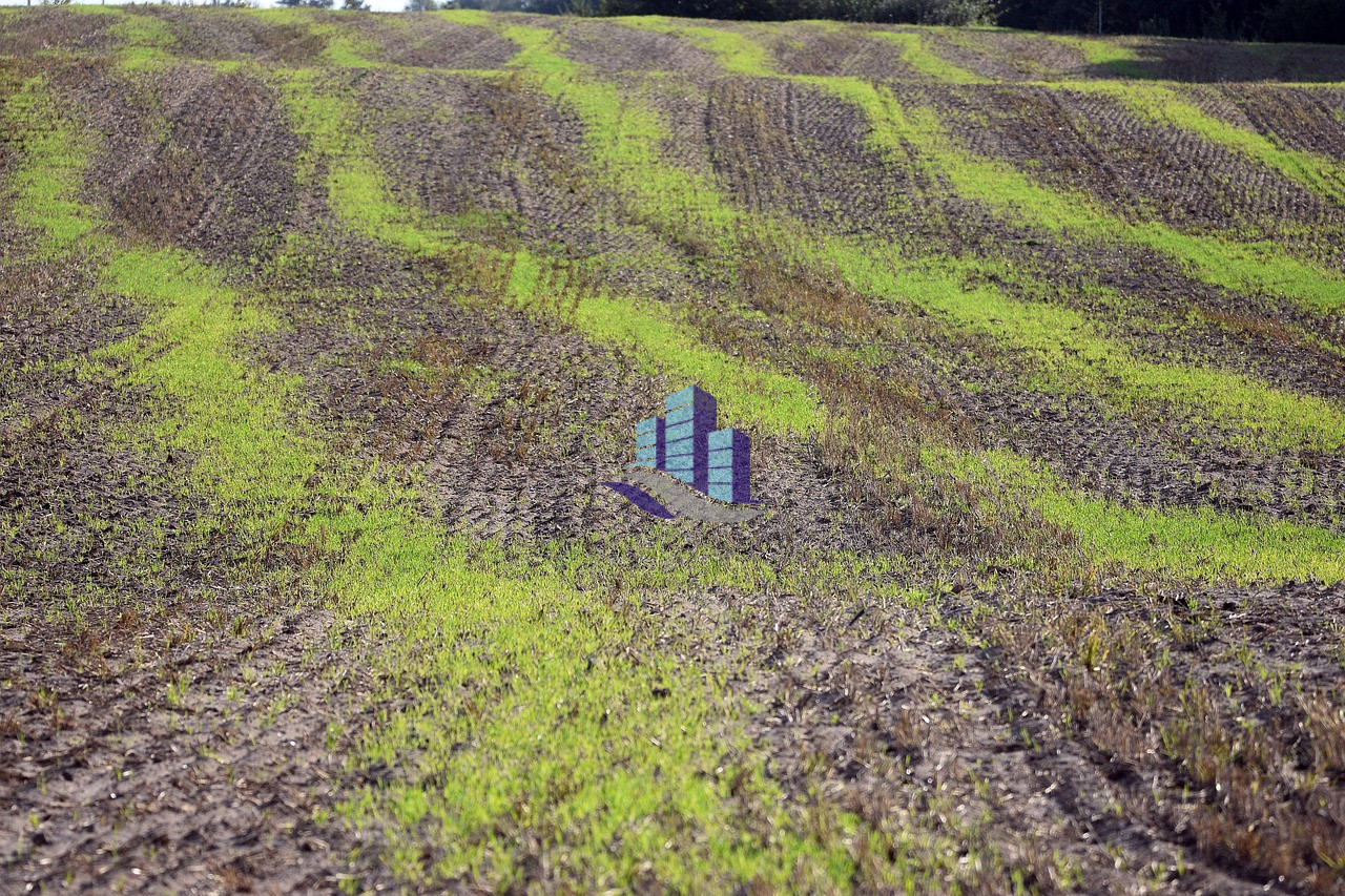 5 Acre Agriculture Land Available For Sale At Link Jarranwala Road Faisalabad