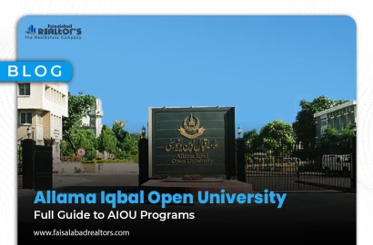 Allama Iqbal Open University