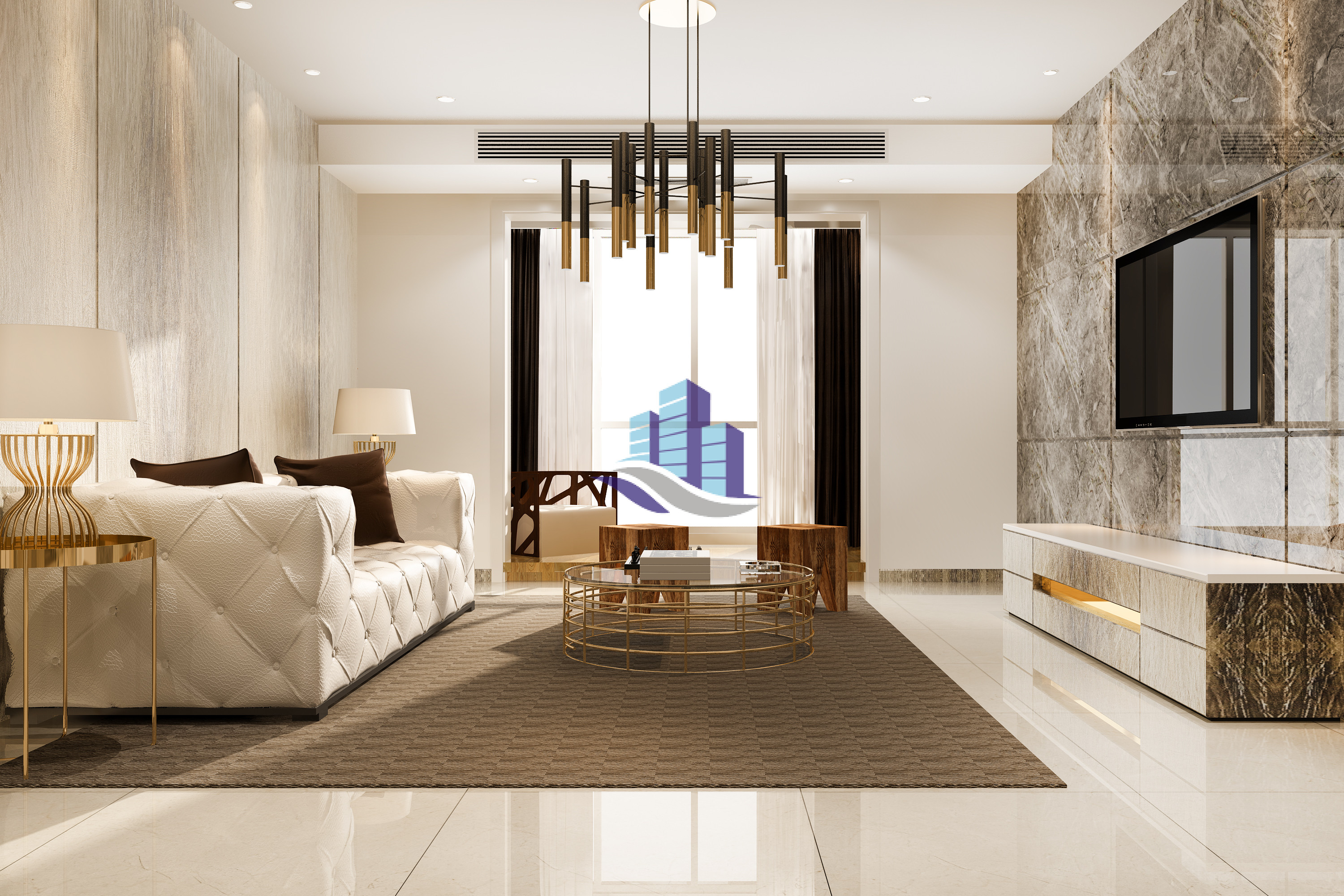 Fully Furnished Apartment for Rent Kohinoor City, Faisalabad (With Kitchen & Bath )