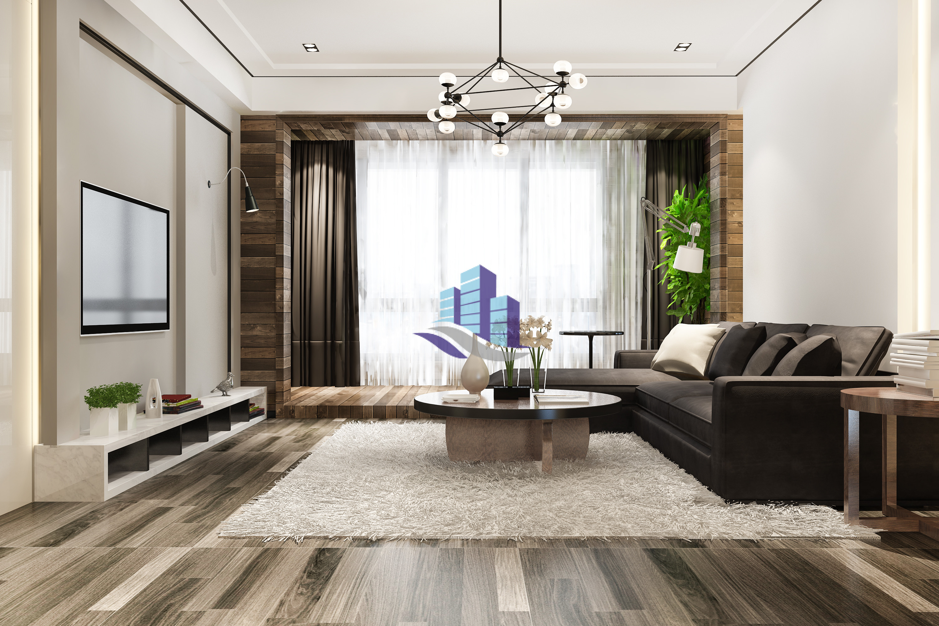 Fully Furnished Apartment For Sale Kohinoor City, Faisalabad (Ideal Investment Opportunity)
