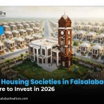 Best Housing Societies in Faisalabad: Where to Invest in 2026