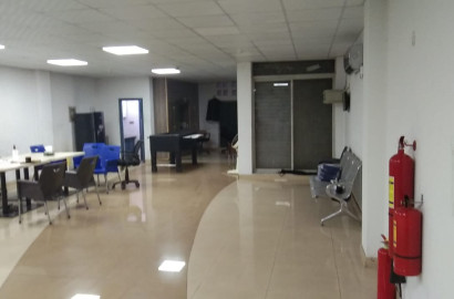 Ideal 26 Marla commercial building on Rent