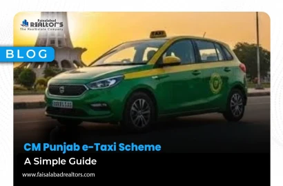 CM Punjab e-Taxi Scheme: A Simple Guide