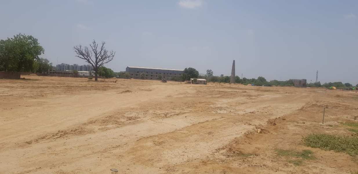 105 Acre Residential Land for Sale on Samundri Road Faisalabad