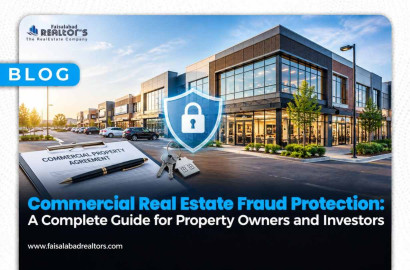 Commercial Real Estate Fraud Protection: A Complete Guide for Property Owners and Investors