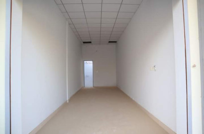 Shop available for Rent