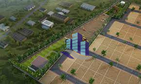 3-kanal Best Commercial Plot for sale in Faisalabad