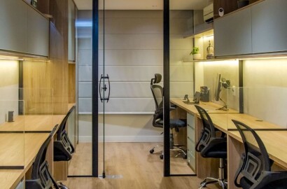 Ready-to-Use Furnished Offices Available on Jhang Road, Faisalabad