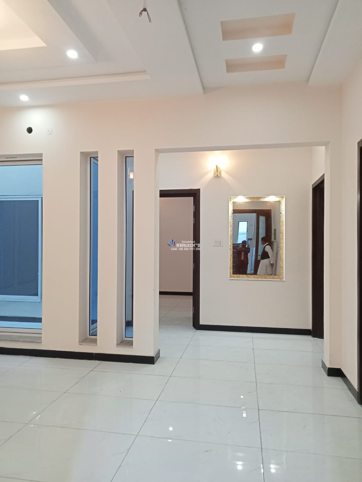 7.5 Marla Home for sale in Faisalabad