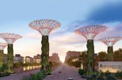 Plot for Sale on easy installment in Din Gardens Faisalabad