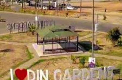 10 Marla Plots for sale in Faisalabad