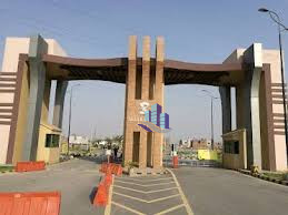 5 Marla Plot For sale In Sitara Park City, Jaranwala Road, Faisalabad