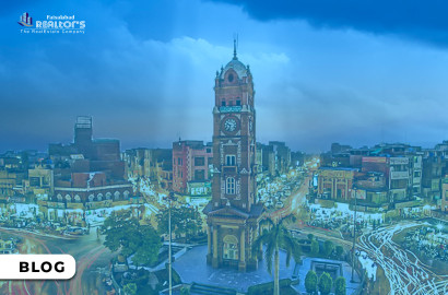 Everything about Faisalabad - Faisalabad Realtors
