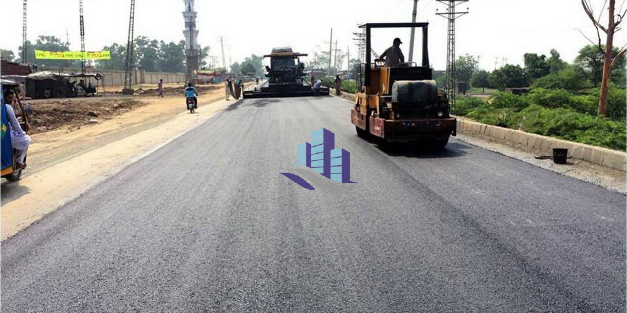 87 Marla Ideal Land for Sale Near Expressway Faisalabad