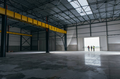 9 kanal factory for stitching unit on Rent