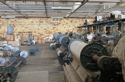 3 Kanal Factory Available For Sale At Small Estate Faisalabad