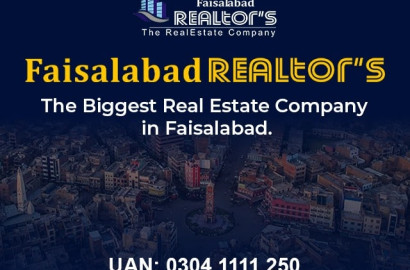 22 Marla Building Available For Rent At Kotwali Road Faisalabad
