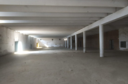 9 Kanal Hall for Rent at Jhang Road Faisalabad