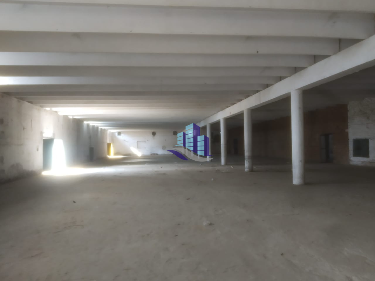 9 Kanal Hall for Rent at Jhang Road Faisalabad