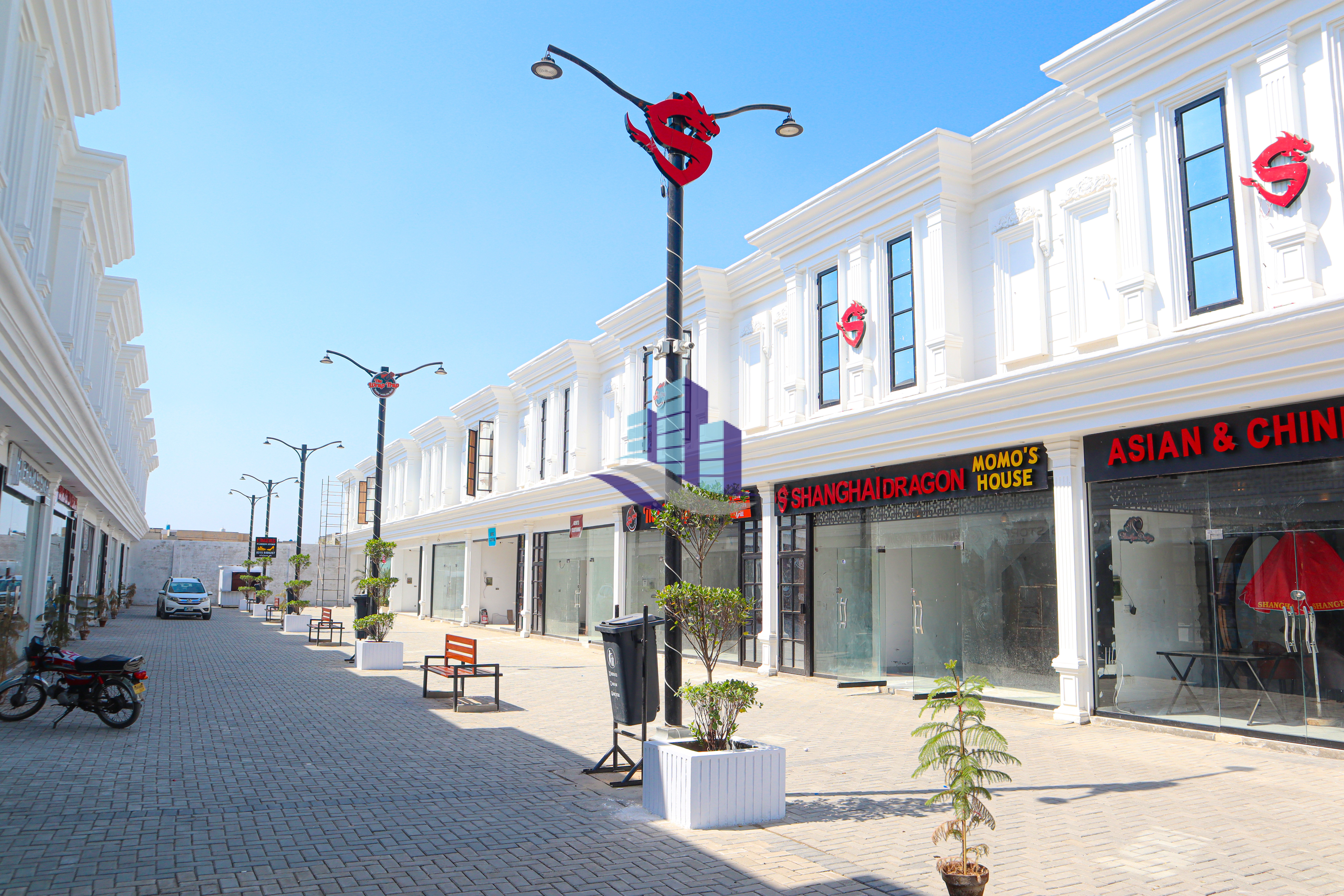 Rented Plaza For Sale