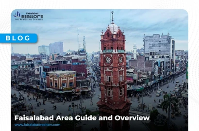 Faisalabad Area Guide and Overview