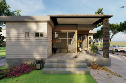 10 Marla house for Sale at Amin Town Faisalabad