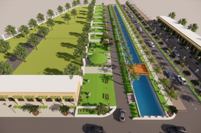 𝑹𝒆𝒂𝒍𝒕𝒐𝒓𝒔 𝑭𝒂𝒓𝒎𝒉𝒐𝒖𝒔𝒆 | 4 Kanal Land Plots