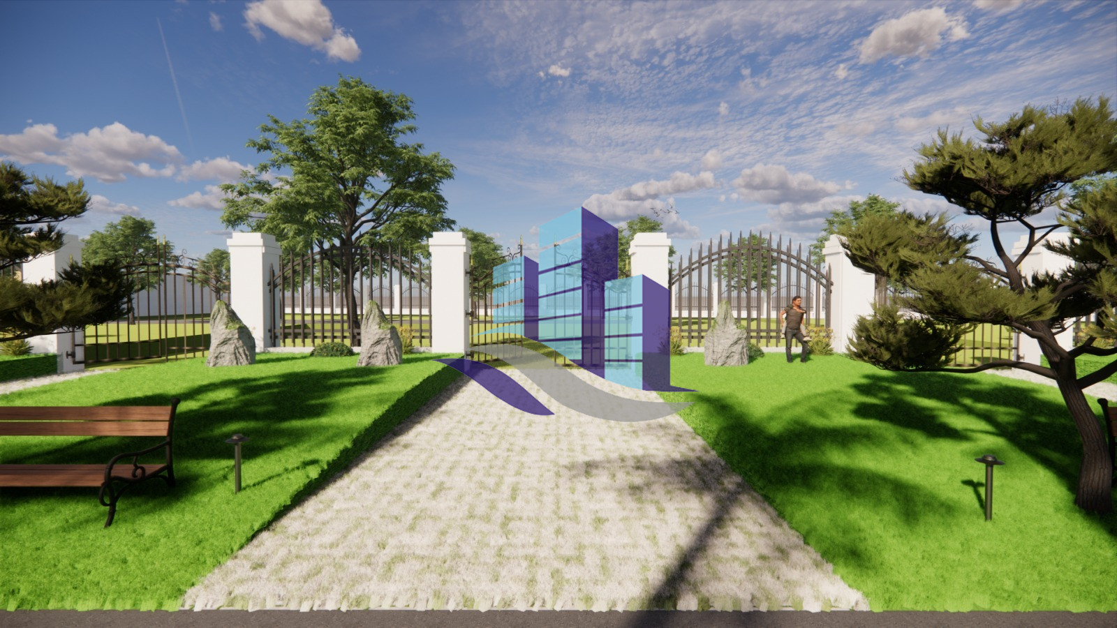 Ideal 20 Marla Canal or Road Facing Plot For Sale for Farm House On Main Samundri Road Faisalabad