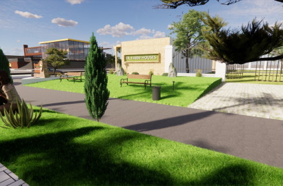 2 Kanal Land Plots for sale for Farm House in Faisalabad