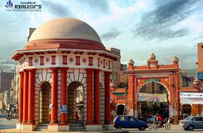 Real Estate Market Trends in Faisalabad - Faisalabad Realtors
