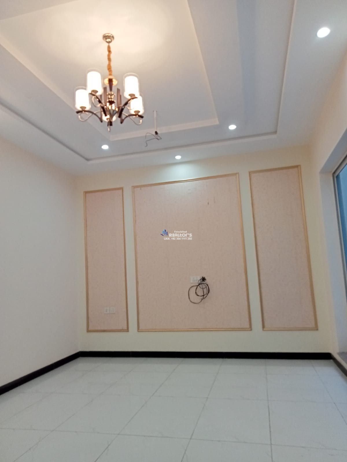 7.5 Marla Home for sale in Faisalabad