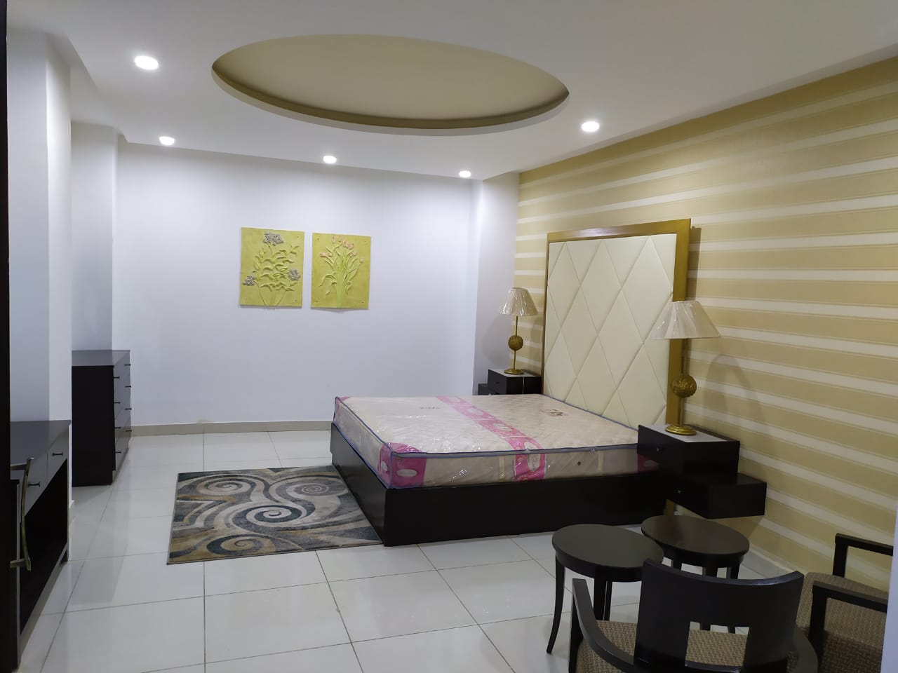 Flat Available for Rent at 204 Chak, Faisalabad