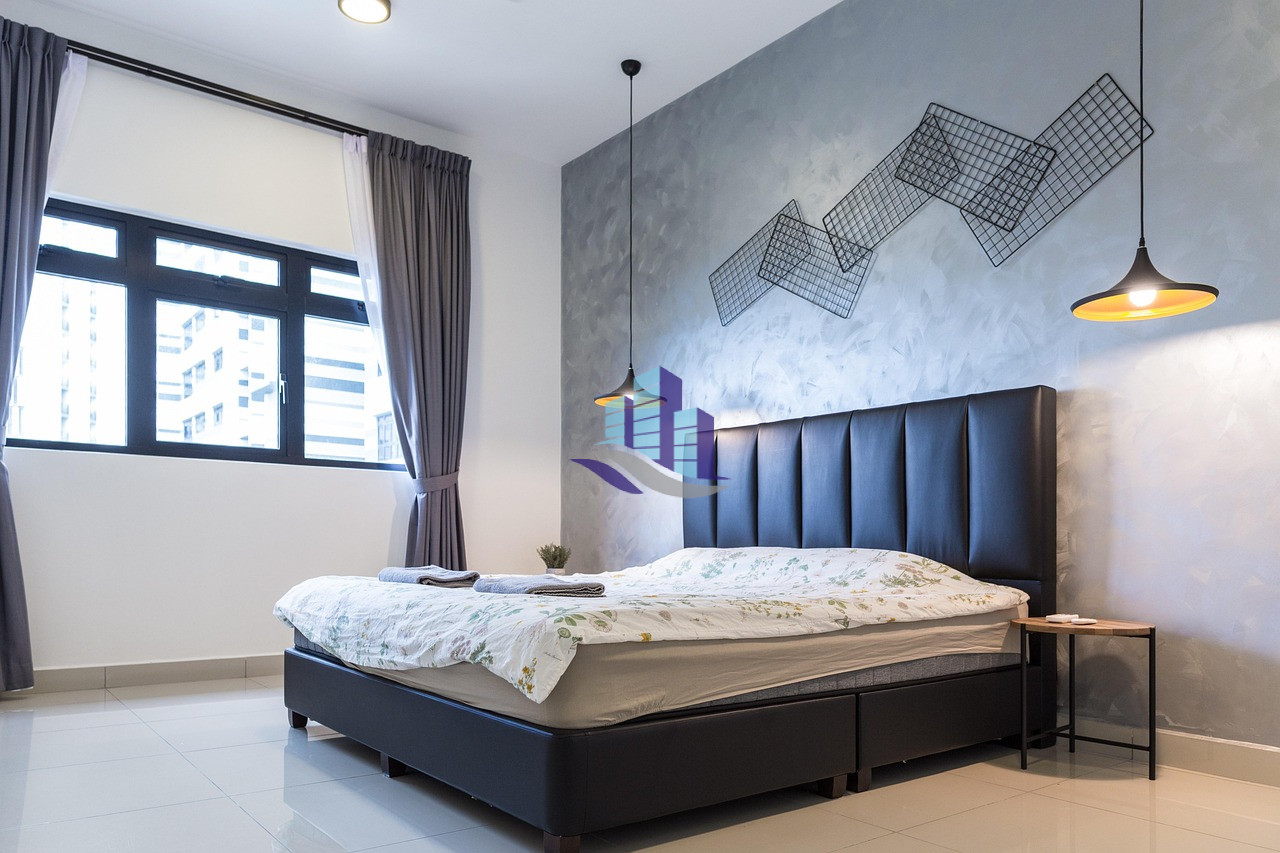 Double Bed Room Apartments for Sale at Kohinoor City, Jaranwala Road, Faisalabad