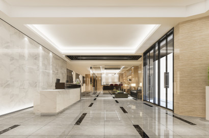 Fully Furnished Office For Rent At Faisalabad