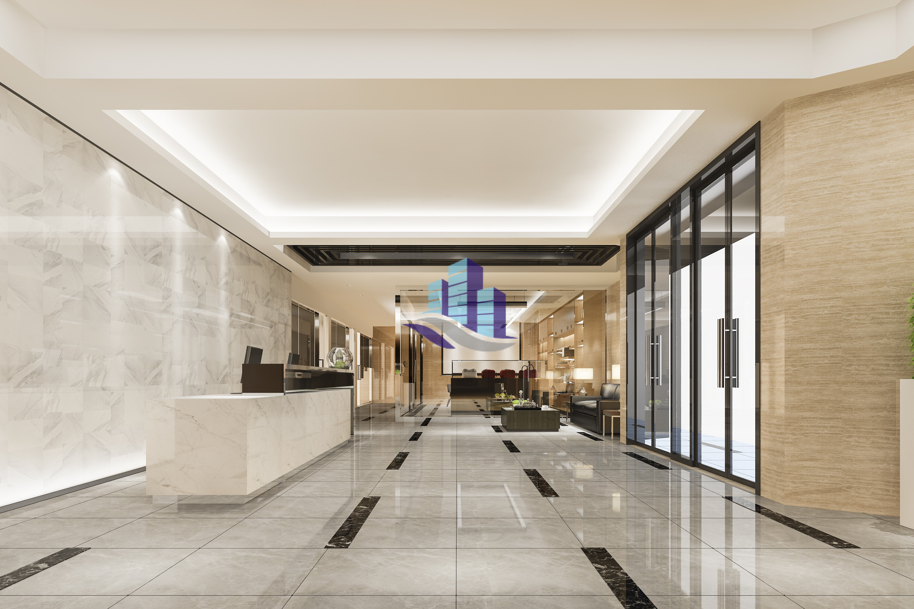 Fully Furnished Office For Rent At Faisalabad