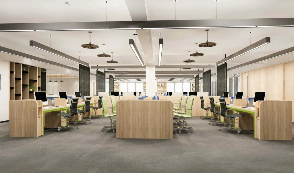 1350 sqft Office for Rent In D Ground Faisalabad