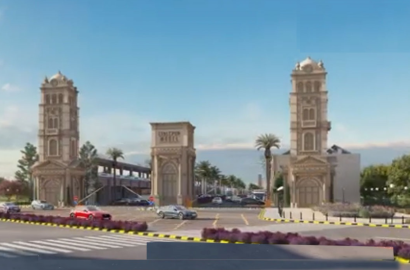 2 Marla shop for sale in Faisalabad Commercial Project for Grain