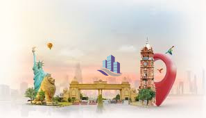 3 Marla Plot for sale in Installments Grand City, Faisalabad