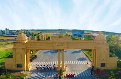 Grand City  |  New Project in Faisalabad - Faisalabad Realtors