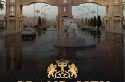 8 Marla Residential Plot for sale in Grand City Faisalabad